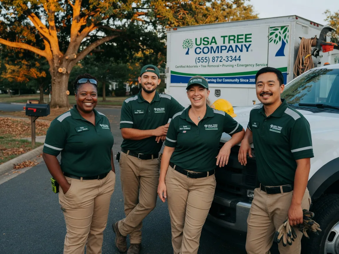 Tree Care company in Leesburg, IN