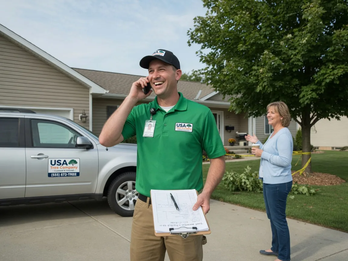 Tree Care Leesburg, IN FAQs